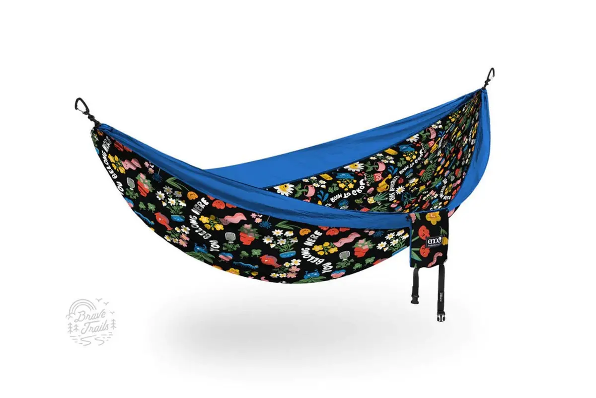 Doublenest Hammock - Print 1