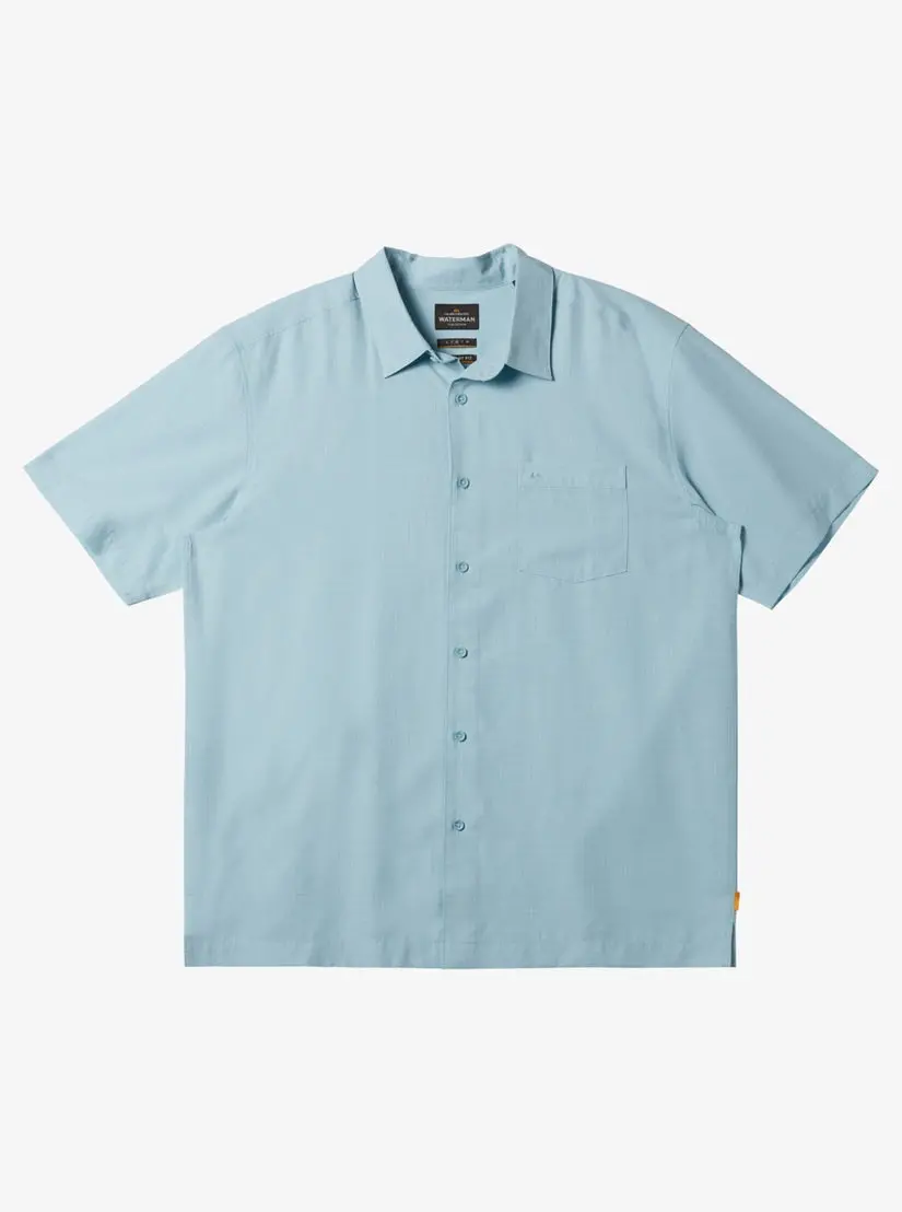 Men's Waterman Centinela Short Sleeve Shirt 1