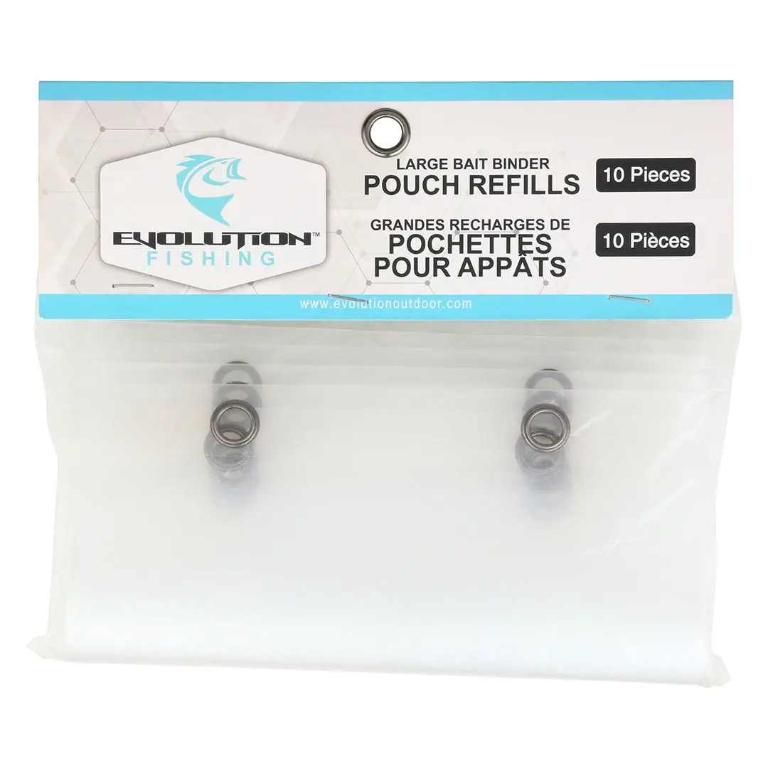 Bait Binder Refills - (10 Pack) 1
