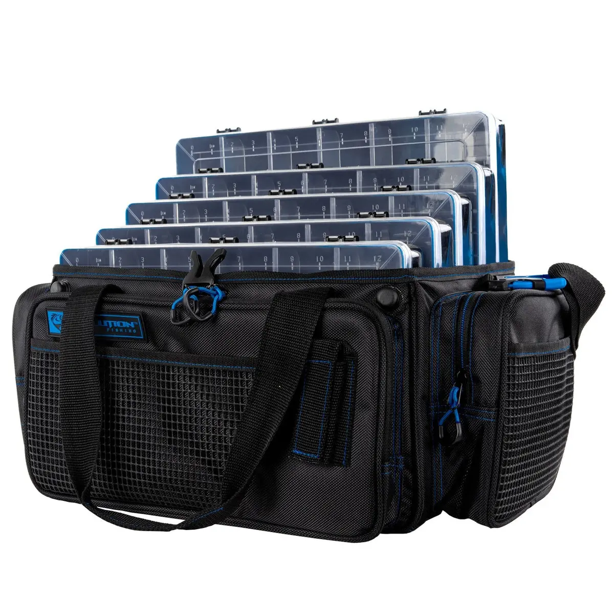 Topless Horizontal Drift Series 3700 Tackle Bag 1