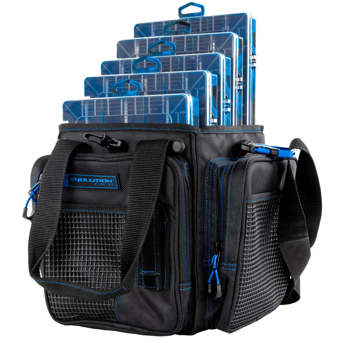 Topless Vertical Drift Series 3600 Tackle Bag 1