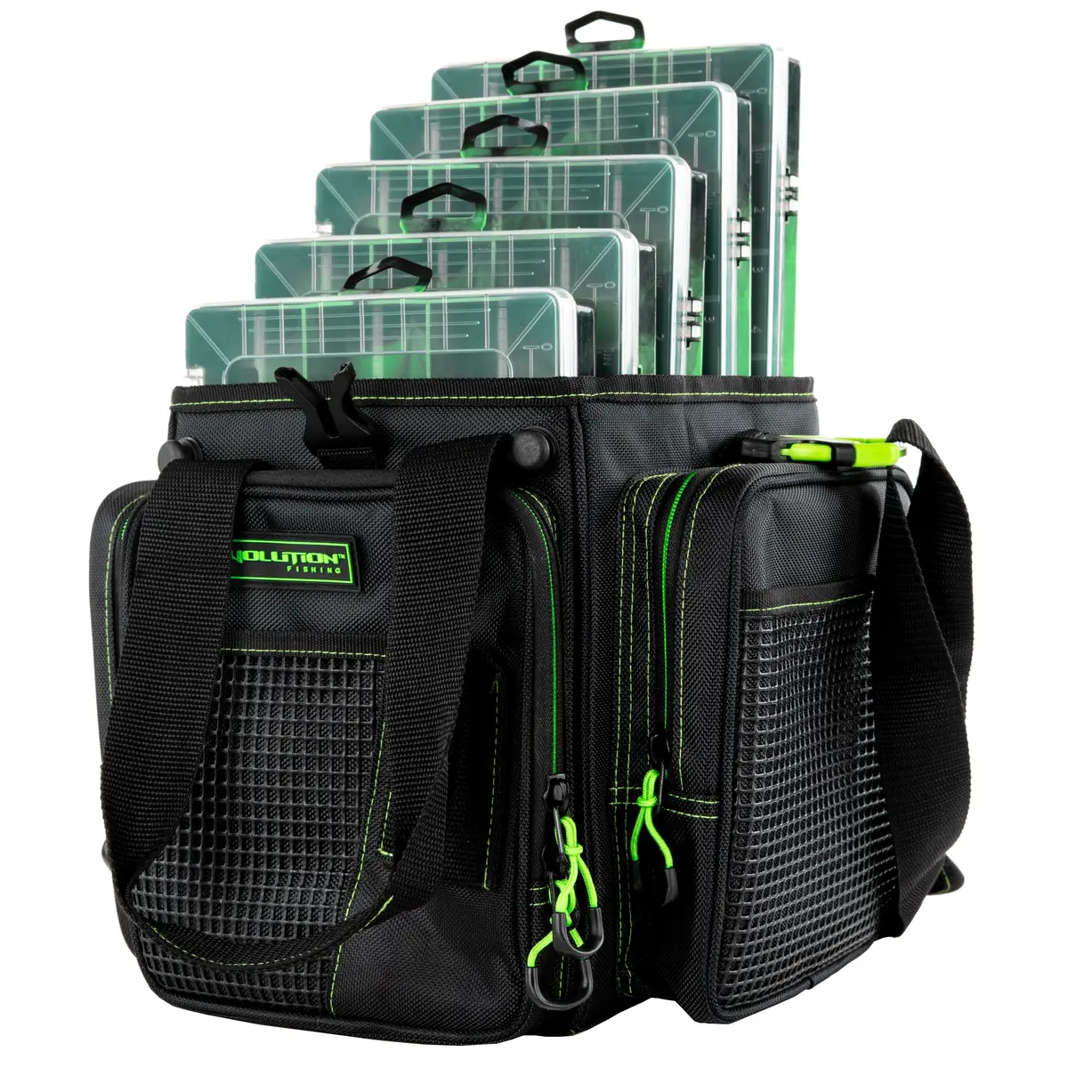 Topless Vertical Drift Series 3600 Tackle Bag 1