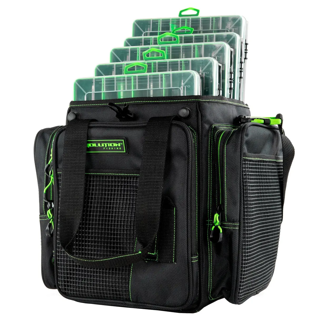 Topless Vertical Drift Series 3700 Tackle Bag 1