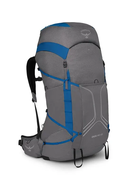 Exos Pro 55 S/M Backpack 1