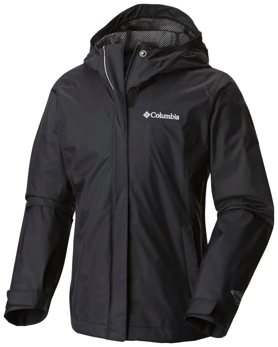 Girls' Arcadia Rain Jacket 1