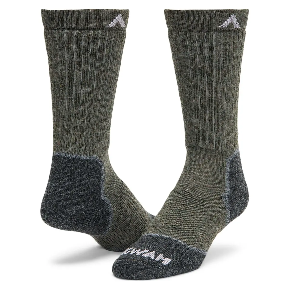 Merino Wool Lite Hiker Crew Socks 1