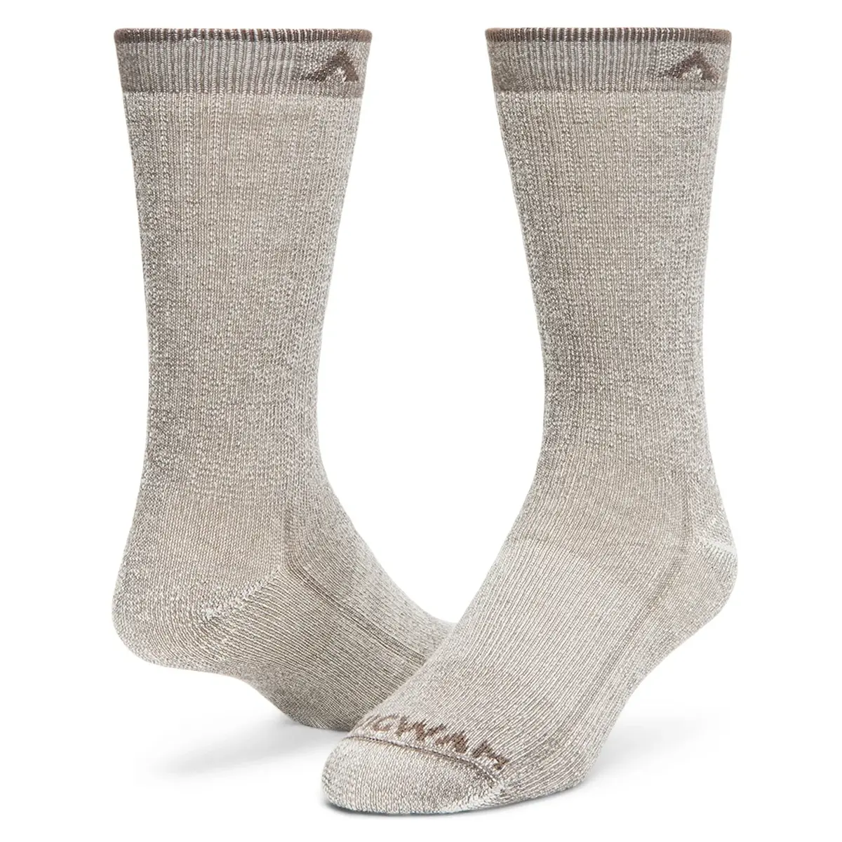Merino Comfort Hiker Midweight Crew Sock 1