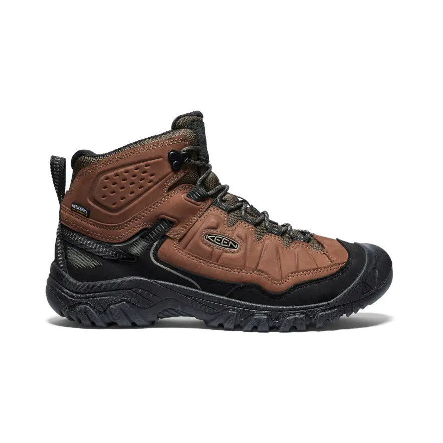 Men's Targhee Iv Waterproof Hiking Boot 1
