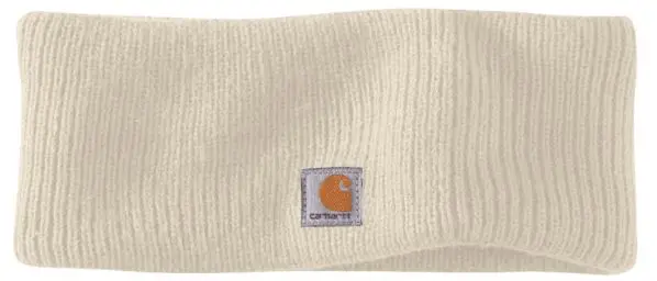 Women`S Rib Knit Headband 1