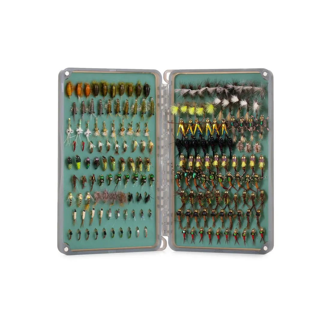 Tacky Daypack 2X Fly Box 2