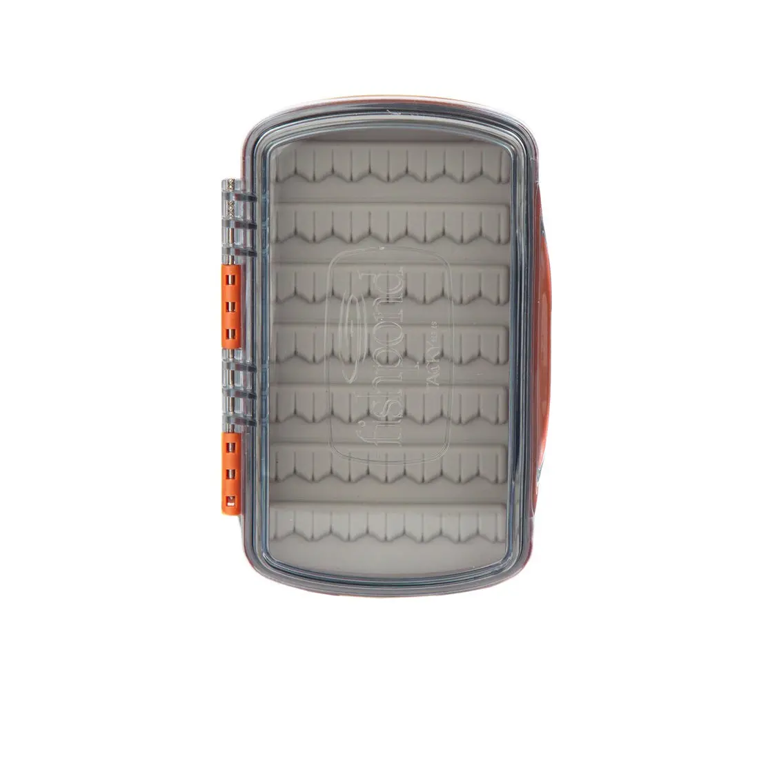 Tacky Pescador Clear Fly Box - (Small) 1