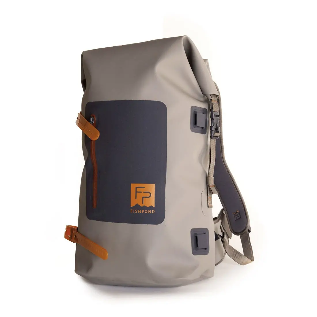 Wind River Roll-Top Backpack 1