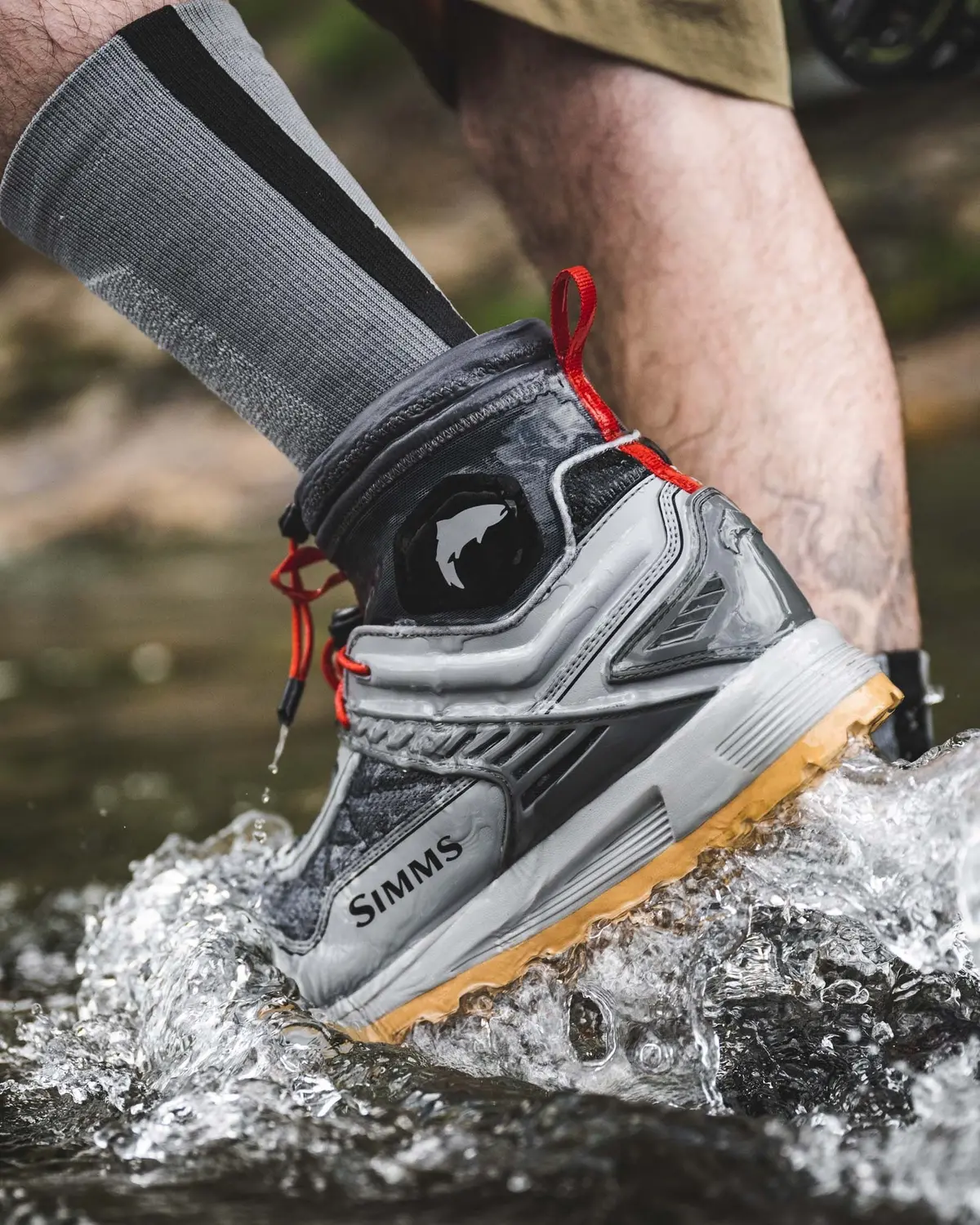 Flyweight Access Wet Wading Shoe 6