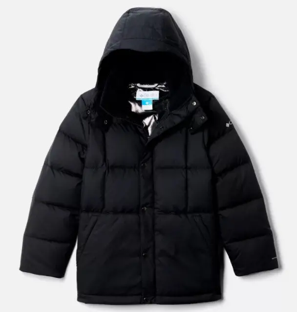 Boys' Forest Park Down Hooded Puffer 1