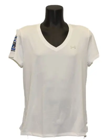 Women's War Eagle Ua Tech T-Shirt 1