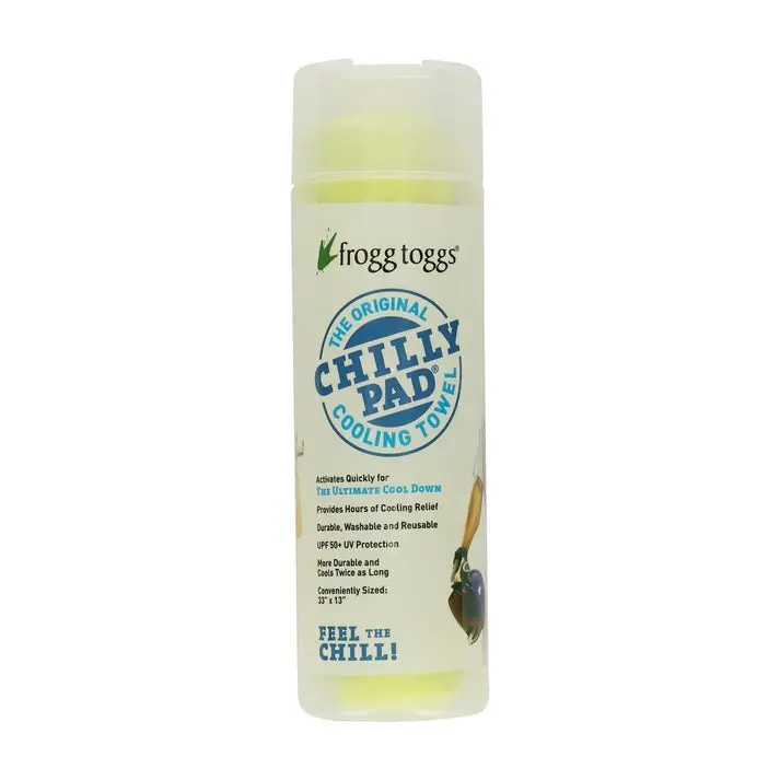 Chilly Pad Cooling Towel 1
