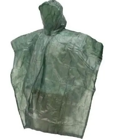 Emergency Poncho 1