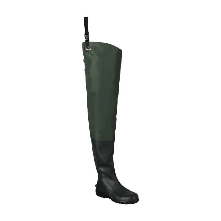 Men's Cascades 2-Ply Bootfoot Cleated Hip Wader 1