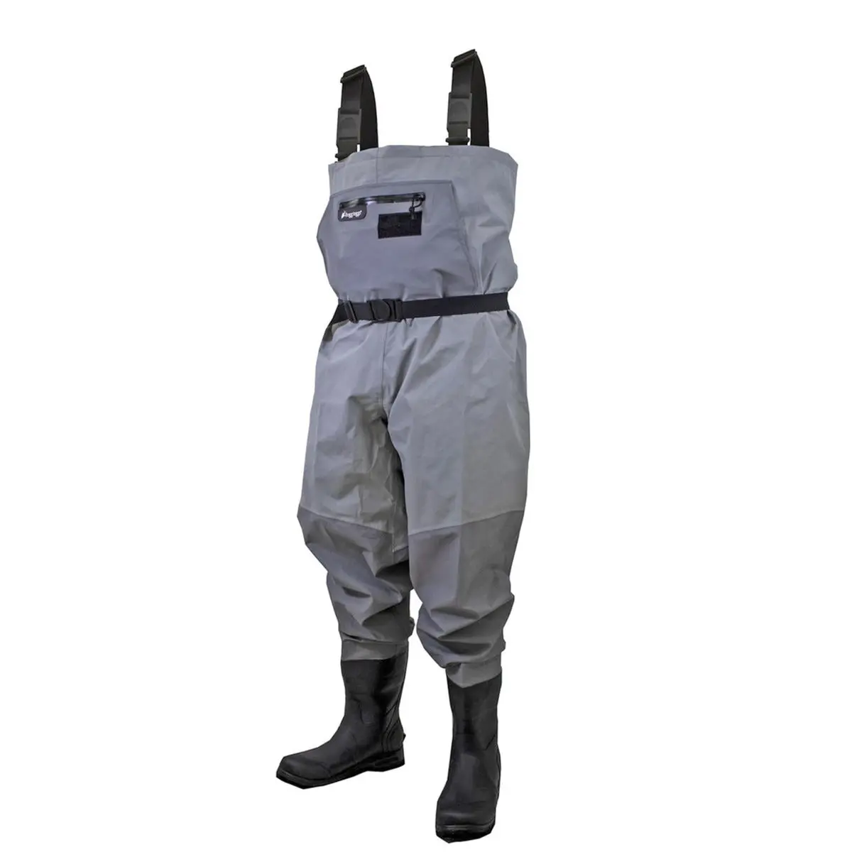 Men's Hellbender Pro Bootfoot Lug Sole Chest Wader 1