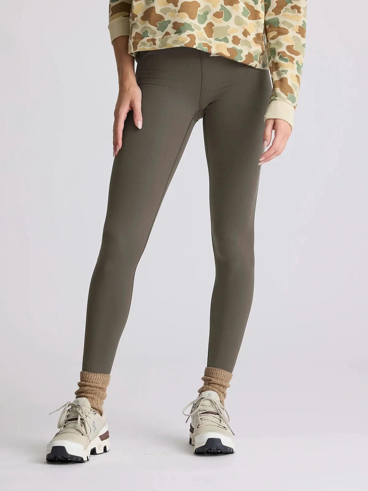 Women's Highmile Legging 1