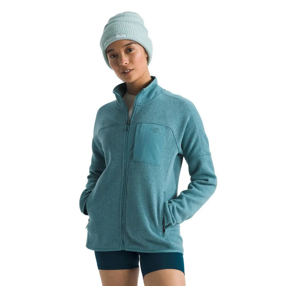 Women`S Front Range Fleece Jacket 1