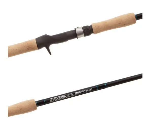 Imx-Pro Blue 903C M Casting Rod 1