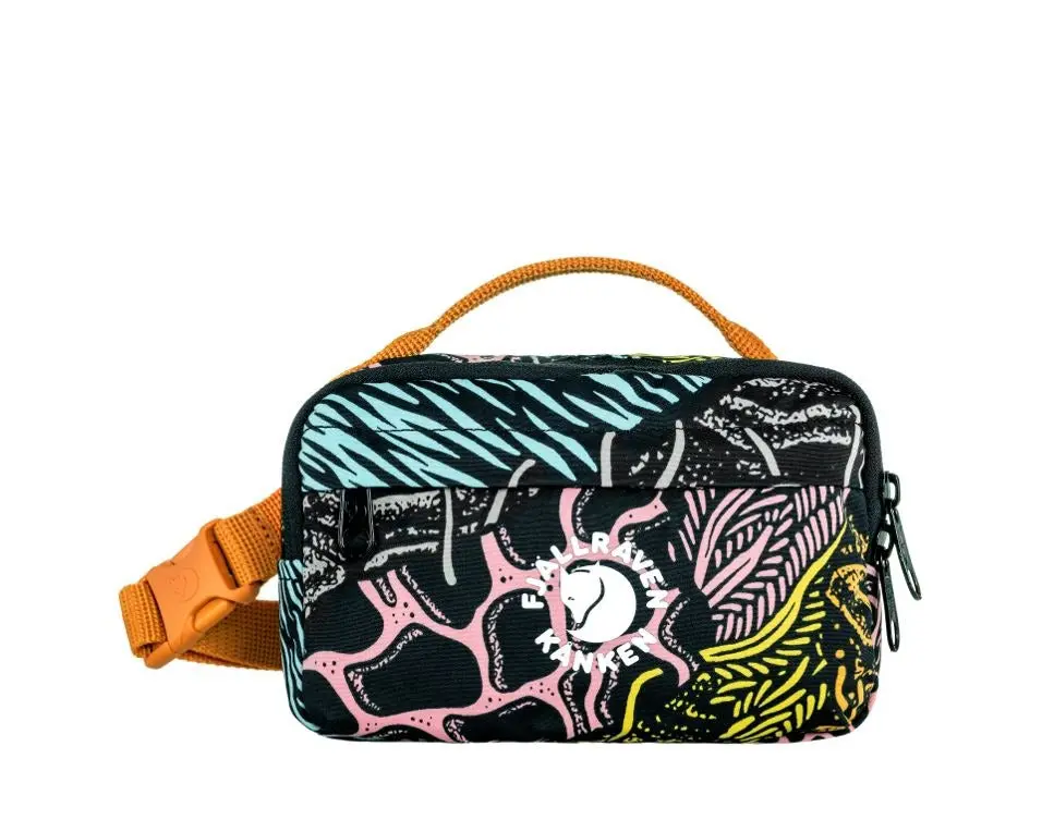 Kanken Art Hip Pack 1