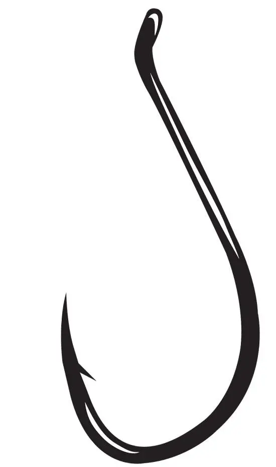 Octopus Hook - 2/0 1