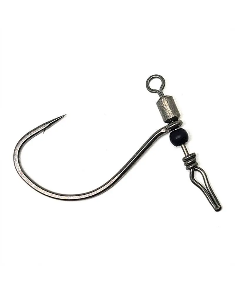 G-Finesse Swivel Shot 2/0 Drop Shot - (3 Pack) 1