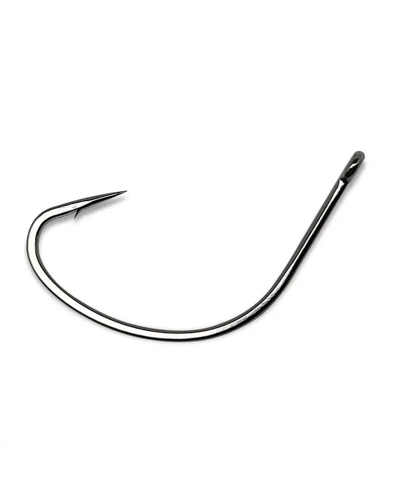 Shiner Straight Eye Hook - 1 (25 Pack) 1