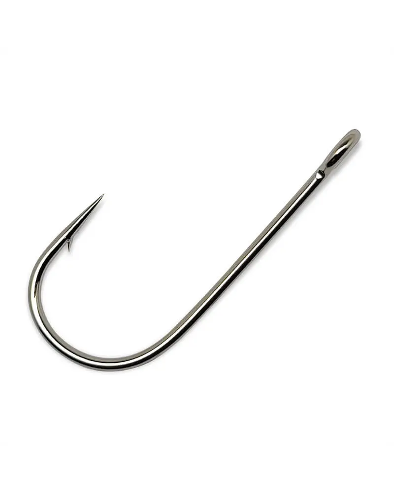 Siwash Hook, Open Eye - 3/0 1
