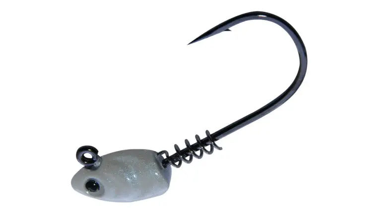 Superline Swim Bait Head - 4/0-1/4 (3 Pack) 1