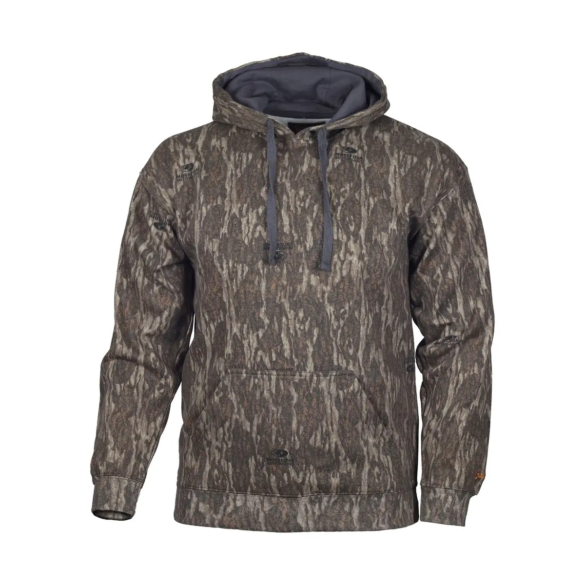 Men's Woodsman Cotton Hoodie 1