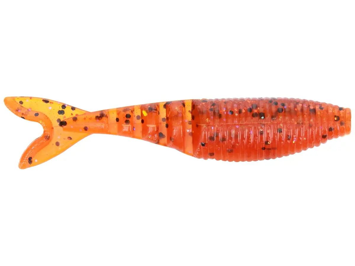 Zako Swimbait - 4" (6 Pack) 1
