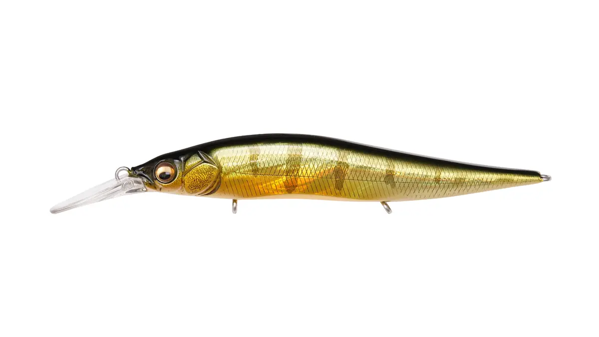 Vision Oneten+1 Jr. Jerkbait - (3-7/8 Inch) 1