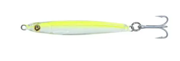 4" Epoxy Jig - Rigged - (1 1/4 Oz) 1