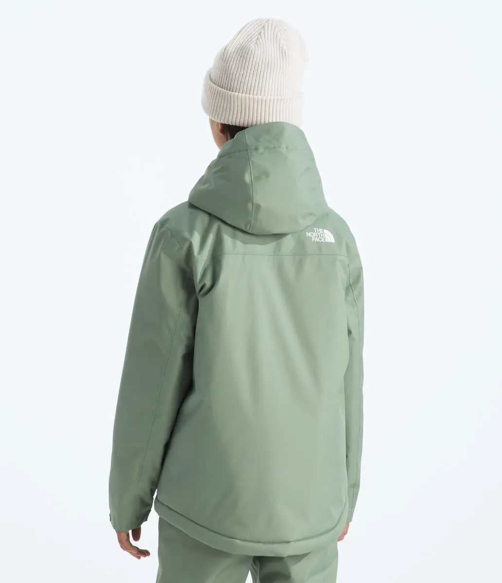 Girls’ Freedom Insulated Jacket 2