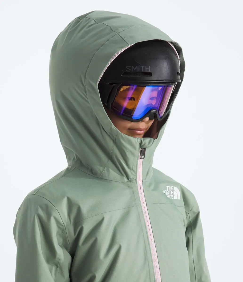 Girls’ Freedom Insulated Jacket 4