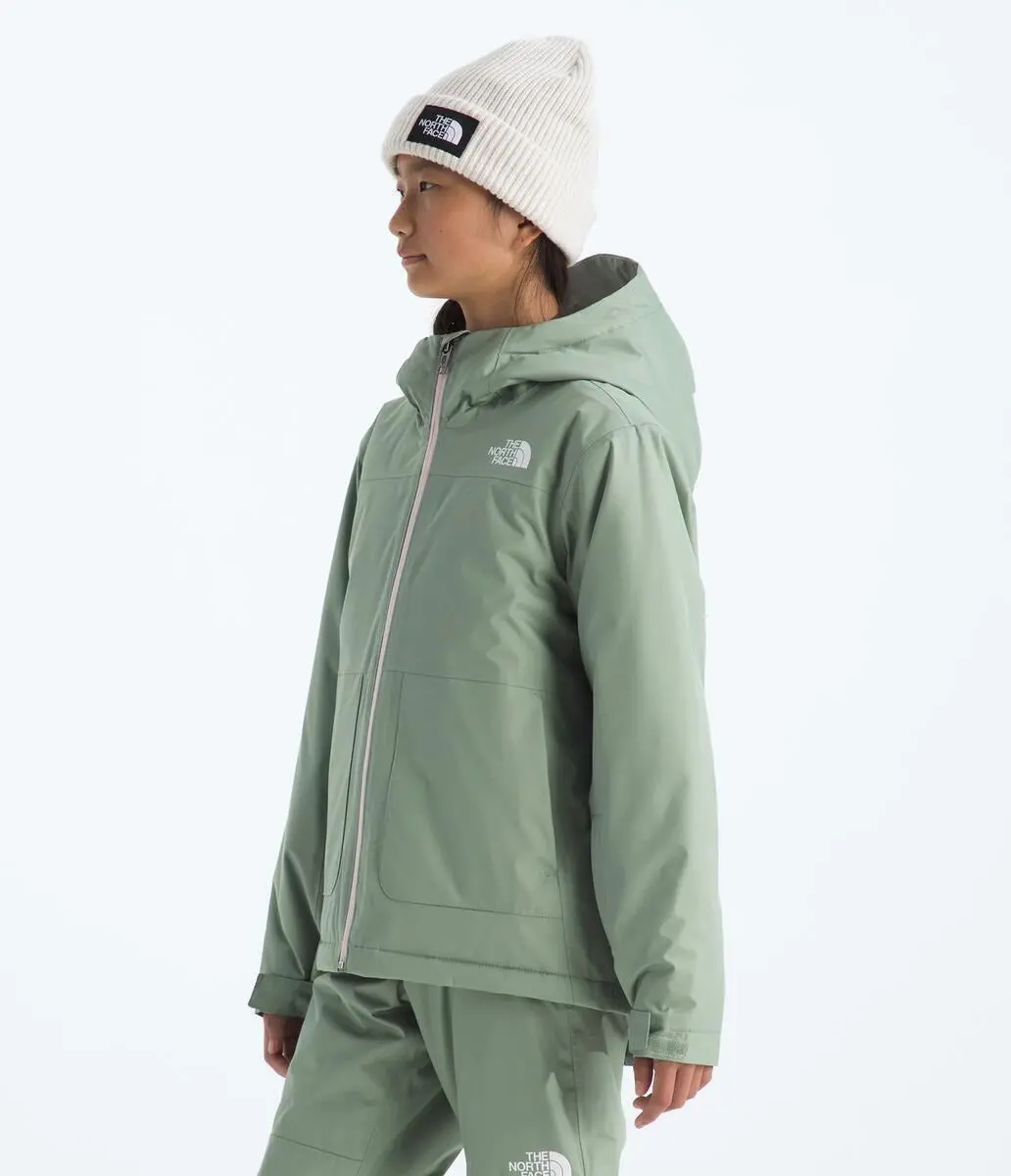 Girls’ Freedom Insulated Jacket 3