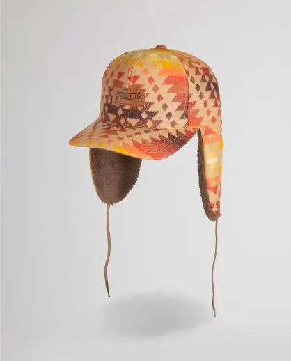 Timberline Wool Cap 1
