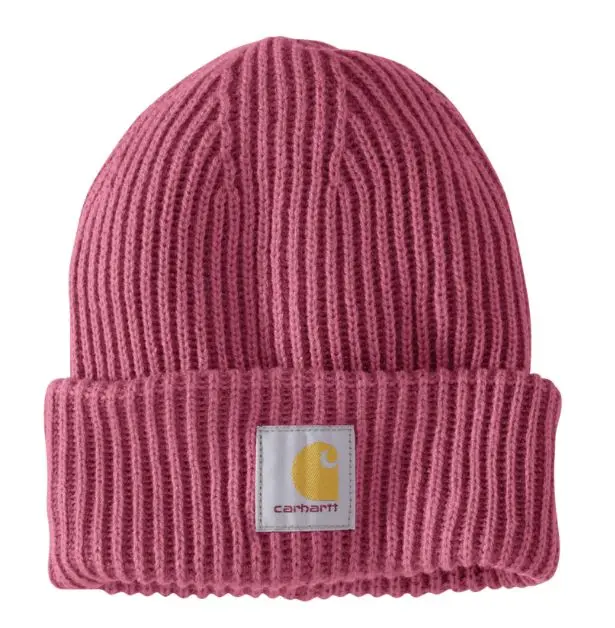 Women`S Rib Knit Beanie 1