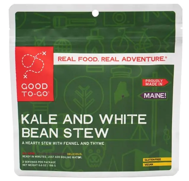 Kale And White Bean Stew 1