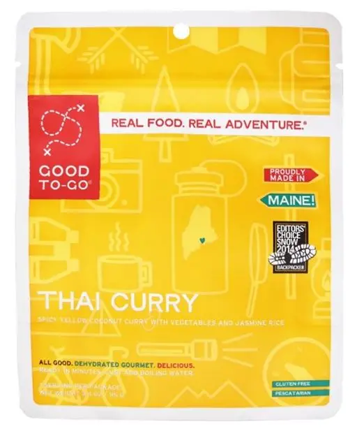 Thai Curry (1 Person) 1
