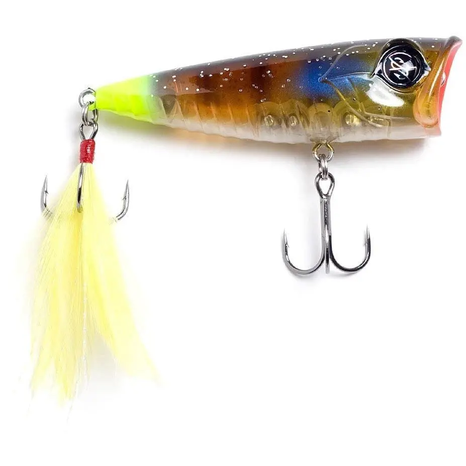 Blooper Topwater Popper - (2 3/4 Inch) 1