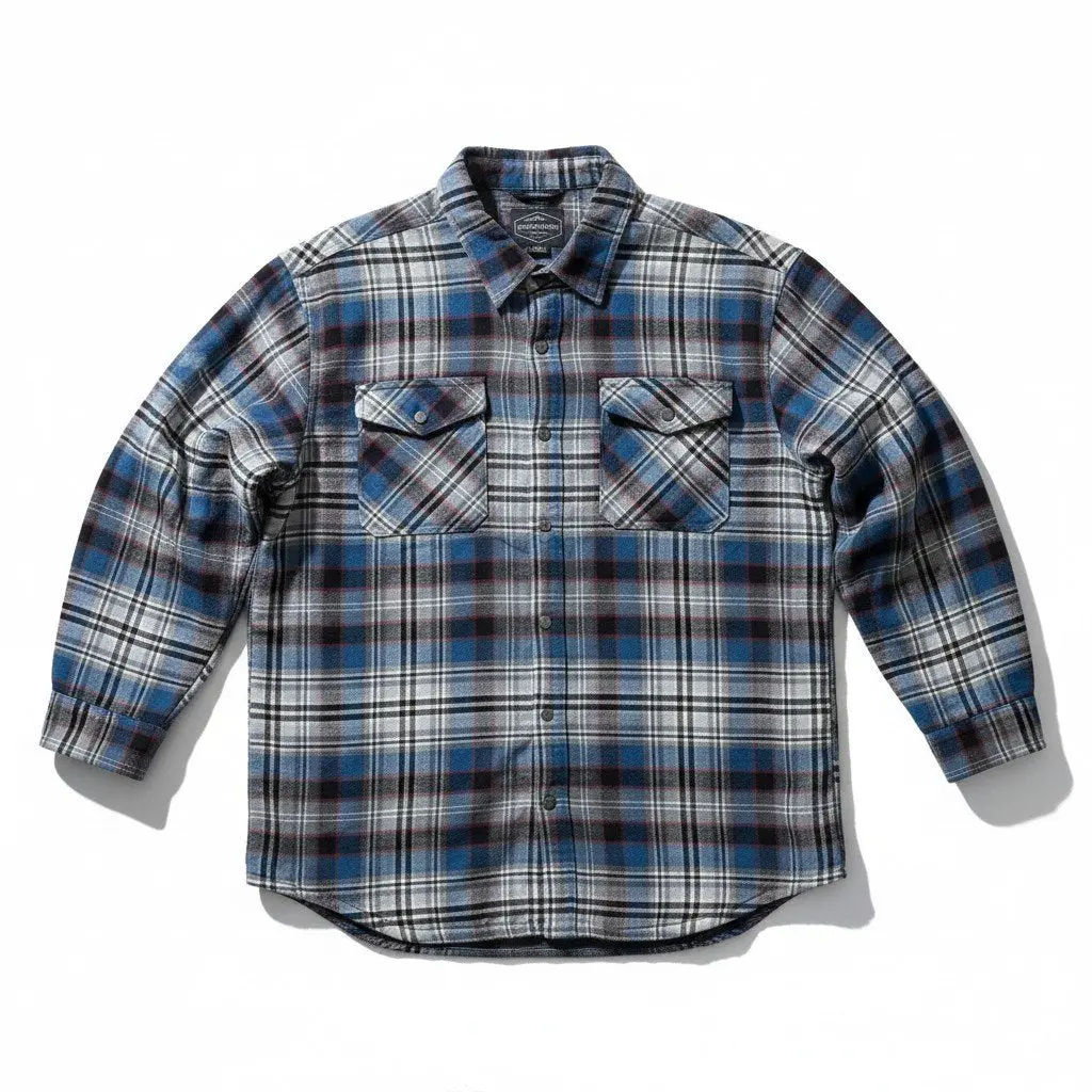 Men's Goose Bay Snap Front Thermal Lined Jacket 3