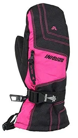 Junior Ultra Dri-Max Gauntlet Iv Mitt 1