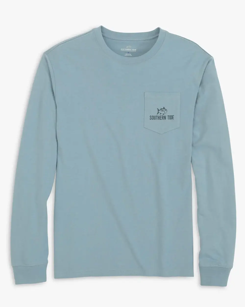 Men's Long Sleeve Gradient Carabiner Tee Shirt 1