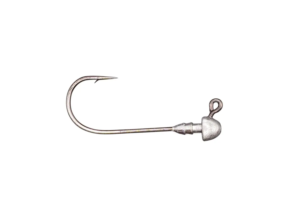 Atlas Jig Head - 1.25 Oz. (2 Pack) 1