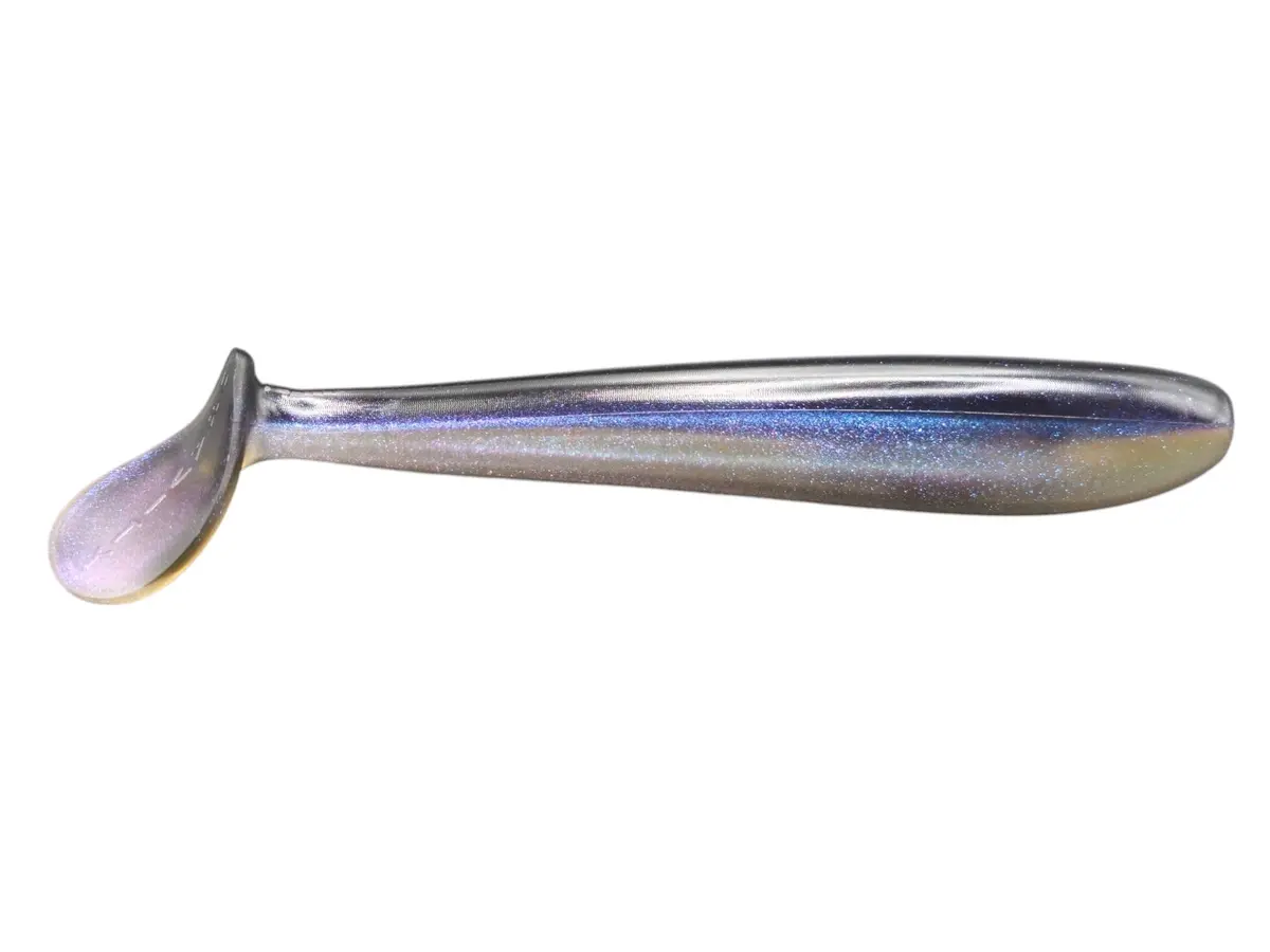 Paddle Tail - 5.25" (3 Pack) 1