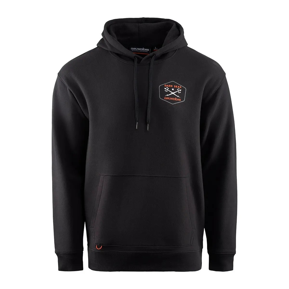 Men's Dark Seas X Grundens Deploy Hoodie 1